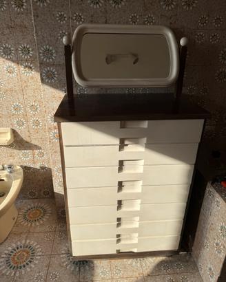 specchiera vintage