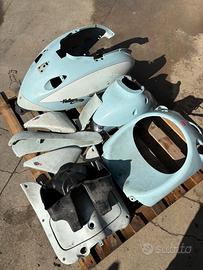 vari componenti Aprilia habana custom/mojito 125