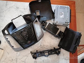 Stereo Originale Ford Focus 2012 Kit Completo