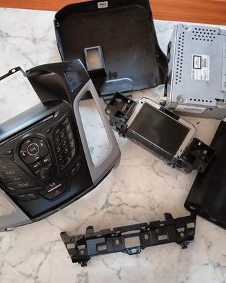 Stereo Originale Ford Focus 2012 Kit Completo