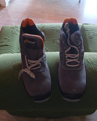 scarpe u-power