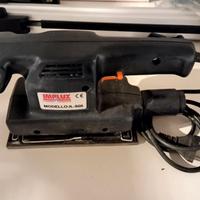 Levigatrice orbitale implux