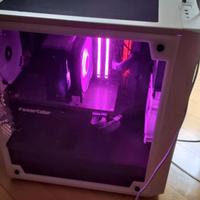 PC Gaming 5700XT Ryzen 5 3600