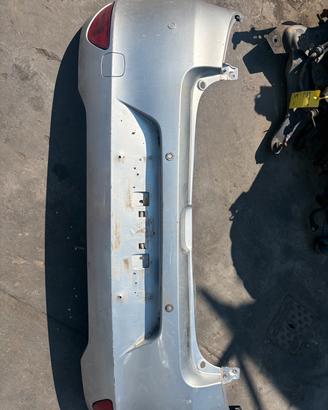 PARAURTI POSTERIORE RENAULT CLIO ANNO:2010