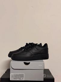 Sneakers Nike Air Force 1 Nero