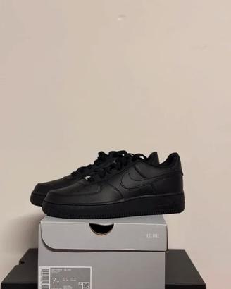 Sneakers Nike Air Force 1 Nero