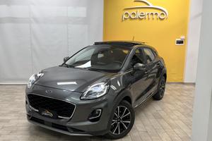 Ford Puma 1.0 EcoBoost Hybrid 125 CV S&S Titanium 