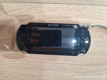 CONSOLE SONY PSP