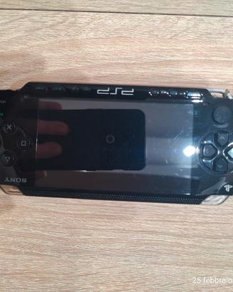 CONSOLE SONY PSP
