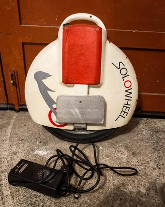 Mono ruota Elettrica Solowheel 