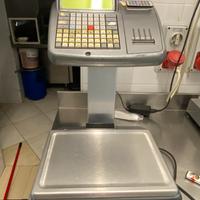 Bilancia elettronica