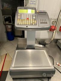 Bilancia elettronica