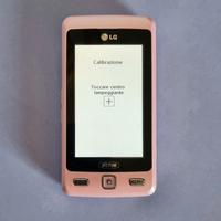 Telefono Cellulare LG KP500 Rosa