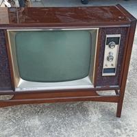 TV bianco e nero Philco