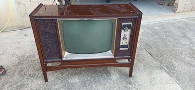 TV bianco e nero Philco