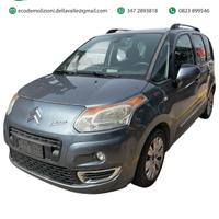 RICAMBI CITROEN C3 PICASSO 2009 1.6 DIESEL 66KW