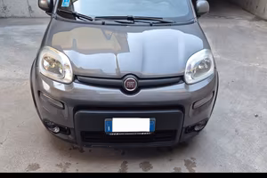 Fiat Panda 1.0 Firefly versione sport