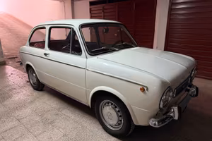 FIAT 850 special