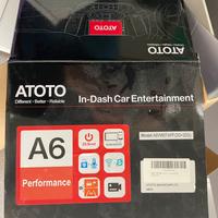 Radio Android Auto Carplay ATOTO