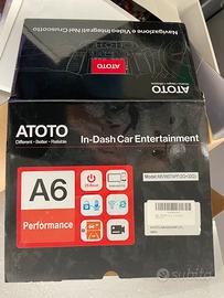 Radio Android Auto Carplay ATOTO