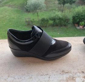 scarpa confort invernale donna n. 36
