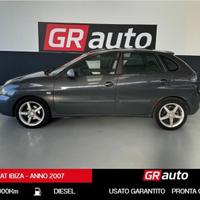 SEAT Ibiza 1.4 TDI 80CV 5p. Stylance
