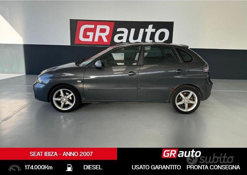 SEAT Ibiza 3ª serie