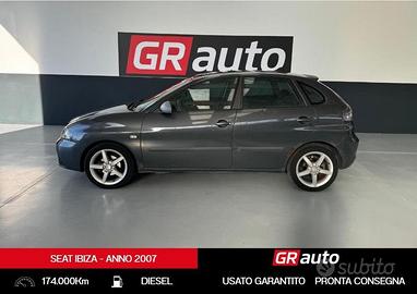 SEAT Ibiza 1.4 TDI 80CV 5p. Stylance