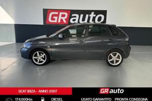 SEAT Ibiza 1.4 TDI 80CV 5p. Stylance