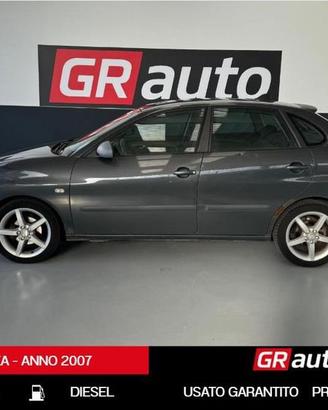 SEAT Ibiza 1.4 TDI 80CV 5p. Stylance