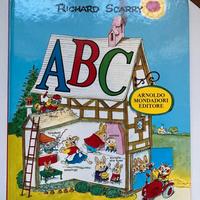 ABC di Richard Scarry Arnoldo Mondadori Editore.