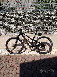 Cannondale scalpel 1  tg L