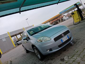 2009 Fiat punto 