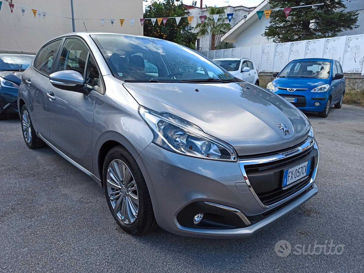 Peugeot 208 1° serie