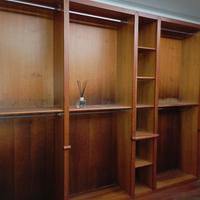 arredo in legno di ciliegio 