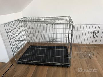 Kennel taglia L, L 91x H70x P 61