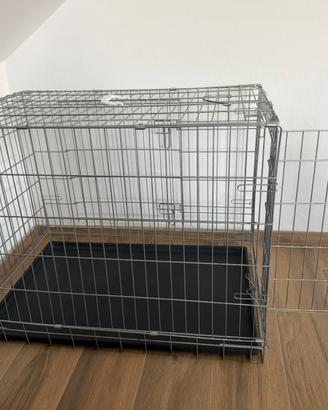 Kennel taglia L, L 91x H70x P 61