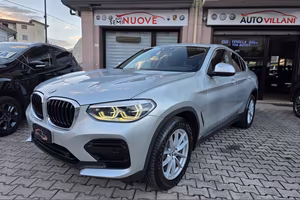 Bmw X4 xDrive20d Business Advantage - 2019