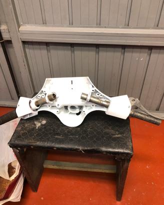 Manubrio per vespa PX.