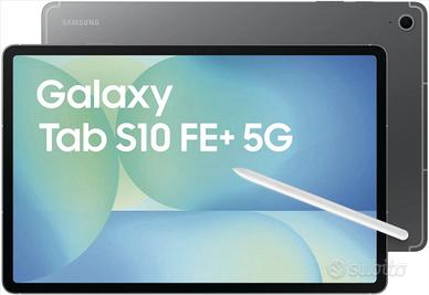 Samsung Galaxy Tab S10 FE+ 5G 12/256 GB + Tastiera