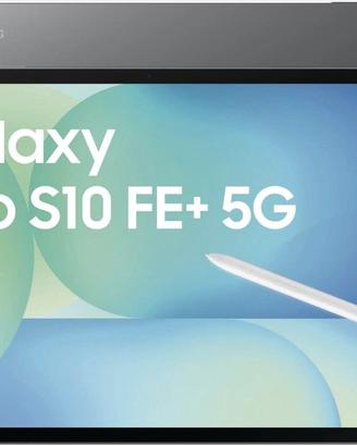 Samsung Galaxy Tab S10 FE+ 5G 12/256 GB + Tastiera