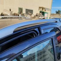 FIAT SEDICI 2008 - BARRE PORTATUTTO / BARRE PORTAP