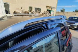 FIAT SEDICI 2008 - BARRE PORTATUTTO / BARRE PORTAP
