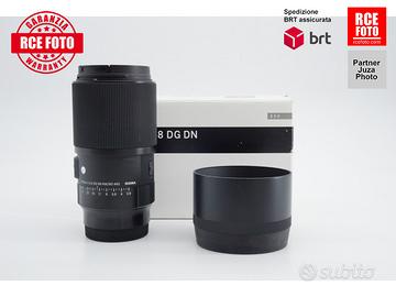Sigma 105 F2.8 DG DN Macro Art (Sony)