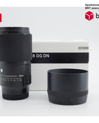 Sigma 105 F2.8 DG DN Macro Art (Sony)