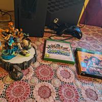 Xbox Series x COMPLETA con giochi 