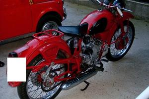 Moto Guzzi Airone