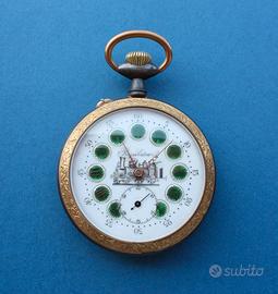 Orologio da tasca “Regulateur” c. 1900