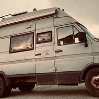 Furgone Camperizzato iveco daily