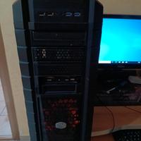 PC fisso Intel G4400 